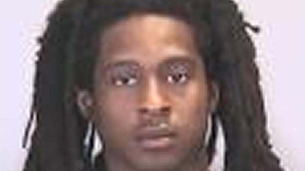 Joshua Tarwoe, 20, was charged with aggravated battery on a law enforcement officer, fleeing to elude, resisting without violence, possession of marijuana with intent, possession of controlled substances and possession of paraphernalia.