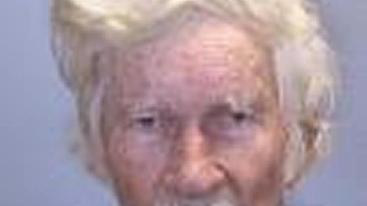 Eugene Matthews, 83, faces a second-degree murder charge.