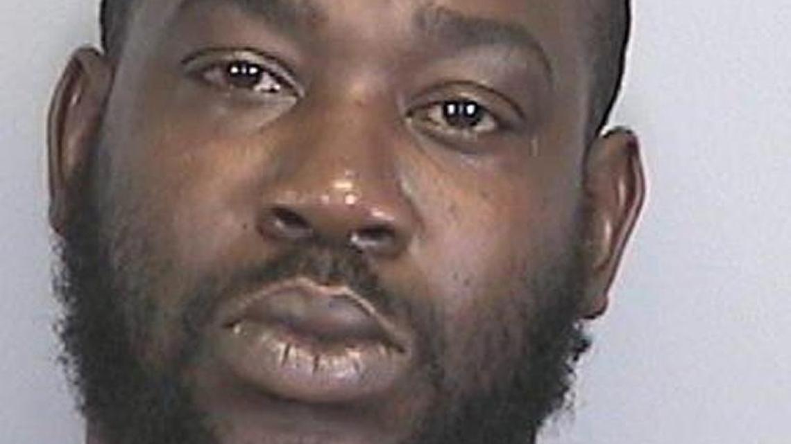 Police are looking for Stanley Raphael Jean, 34, as a suspect in a manslaughter investigation.