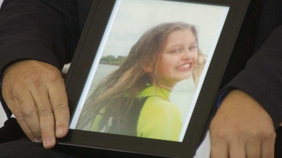 A girl was murdered in Sarasota 16 years ago. This is how her cousin wants you to honor her