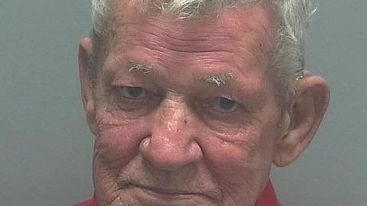 Donald Royce, 76, was arrested by the Lee County Sheriff’s Office Saturday.