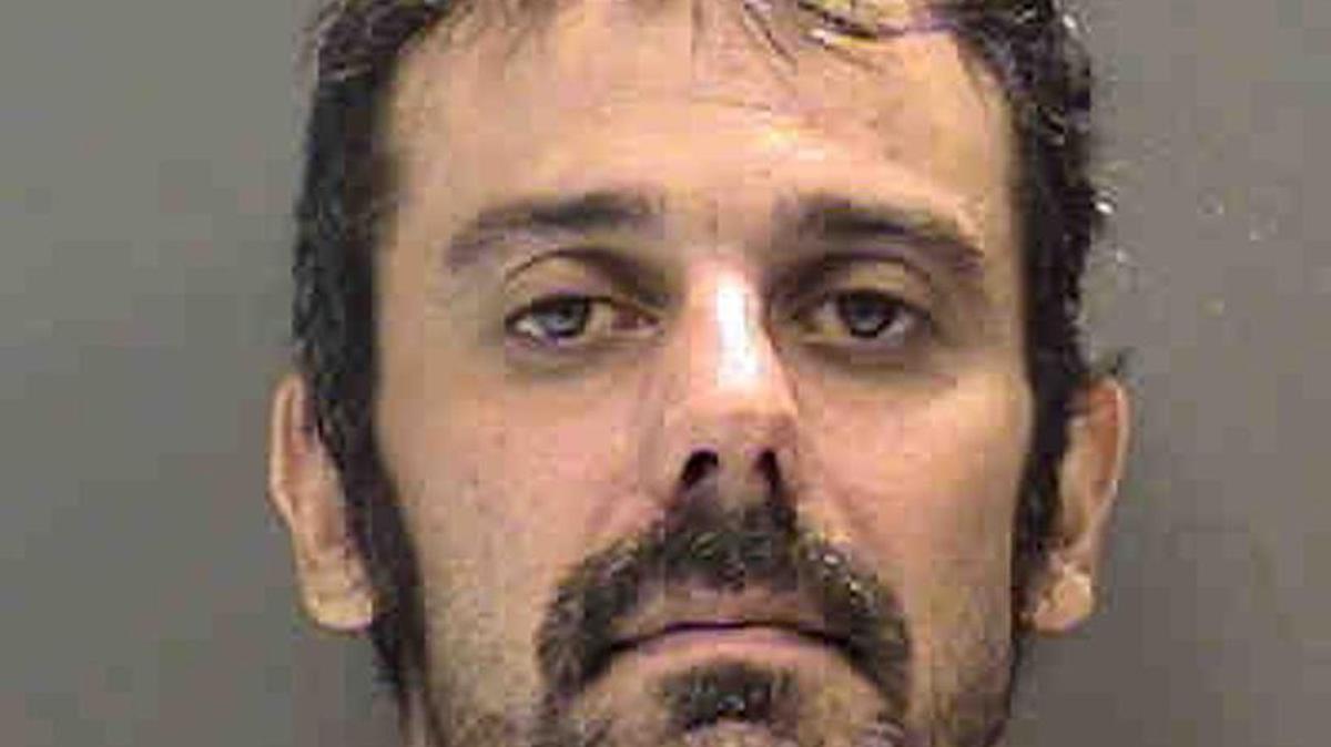John Francis Michels II, 38, was arrested Wednesday.