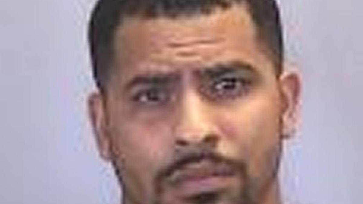Antonio Berrios, 25, is charged with armed robbery with a firearm.