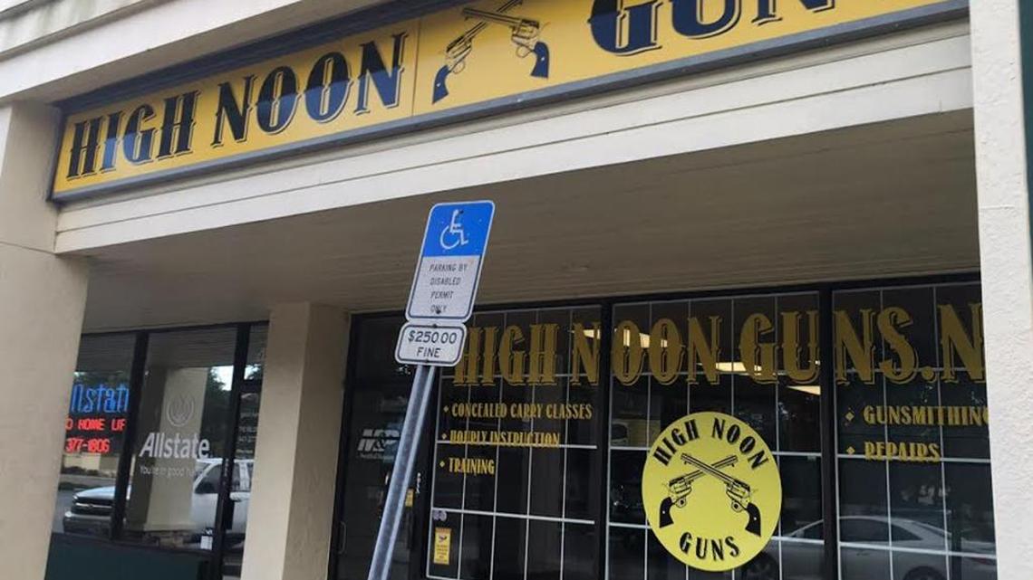 A 14-year-old boy was killed Sunday in an accidental shooting at the High Noon Guns shooting range at 4583 Bee Ridge Road, according to the Sarasota County Sheriff's Department.