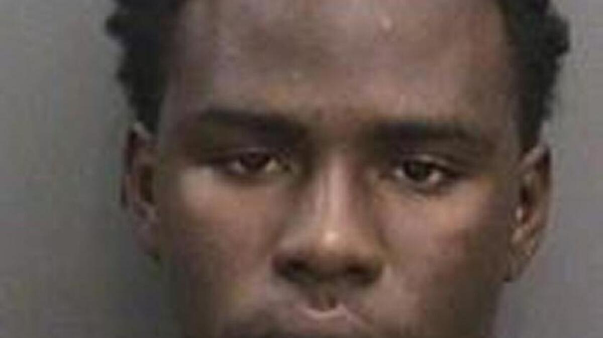 Plant City police are searching for Zakarii Marshall, 23, who they believe murdered a man he tried to buy ammunition from on Nov. 1.