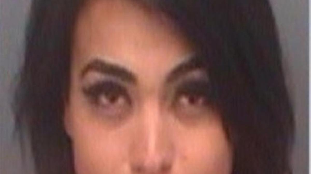 Brissa Dominguez-Garcia, 25, was arrested by Clearwater Police.