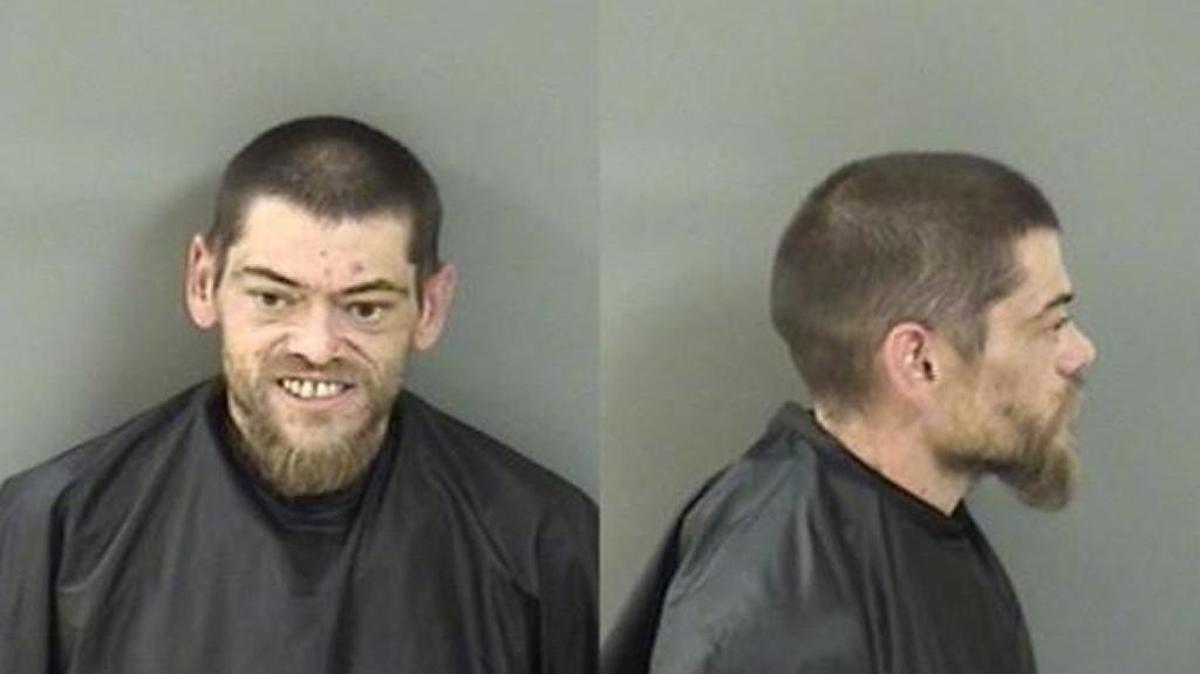 Jacob Futch, 31, of Vero Beach, was charged with misdemeanor trespassing.