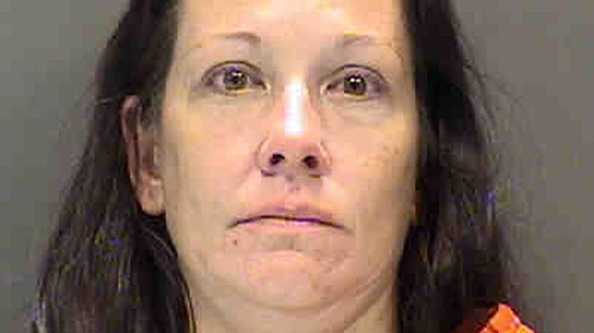 Danielle Baggett, 37, was arrested by the Sarasota County Sheriff’s Office.