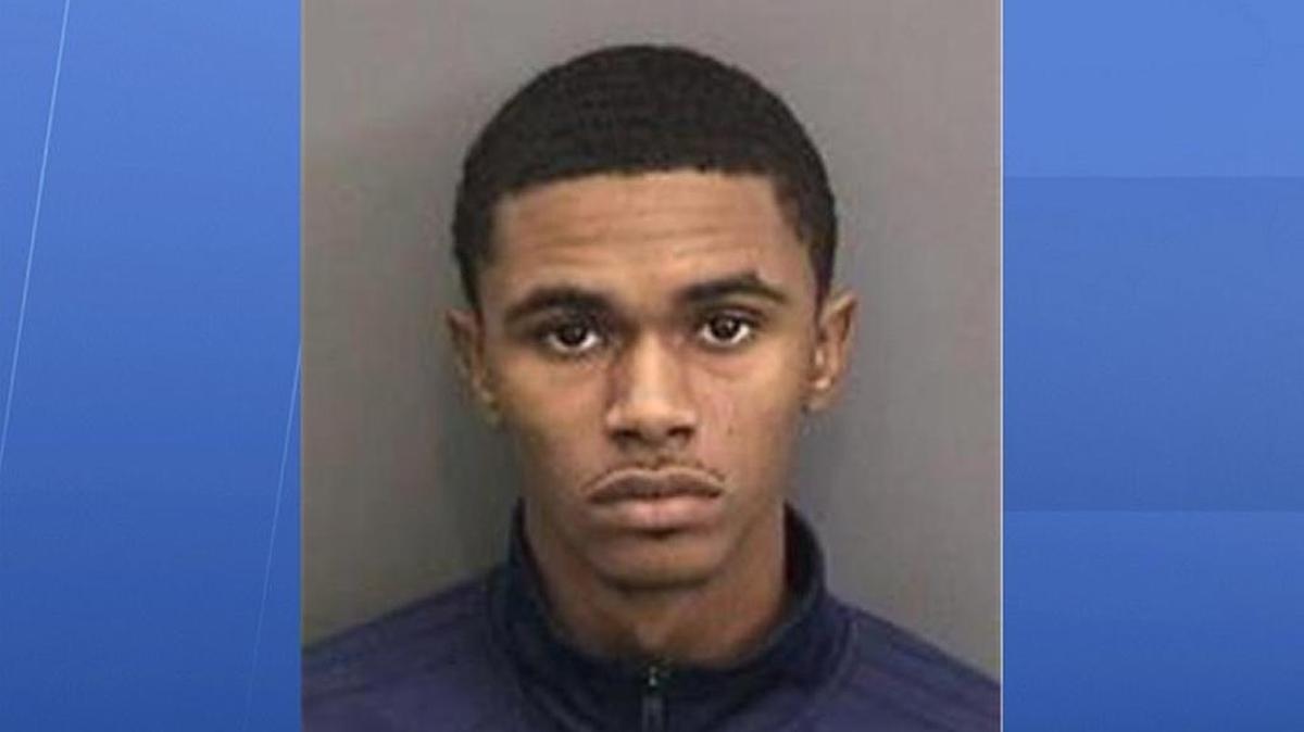 Officials are looking to speak with Devyne Fields, 19, who they believe may have more information on an incident in which a Dade City police officer was struck Saturday night.