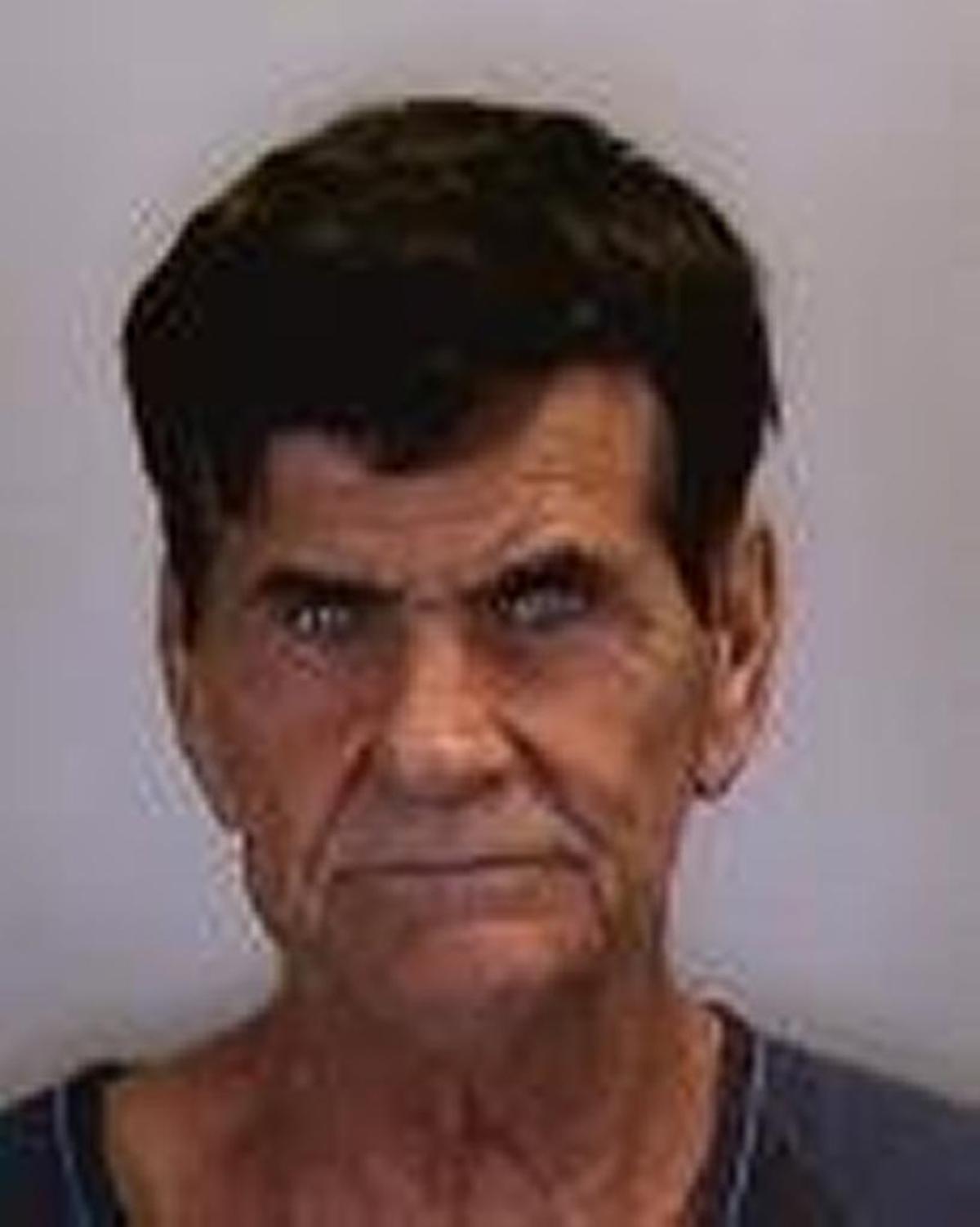 Albert Ferrell’s mug shot from his Nov. 30 arrest