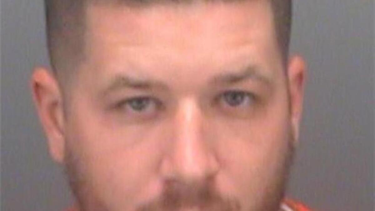 William Joe Johnson, 26, of Pinellas Park was charged with one count of robbery.