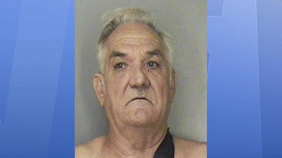 Jerry Roach, 71, of Lakeland, was shot and killed by police after he pointed a gun at officers, according to reports.