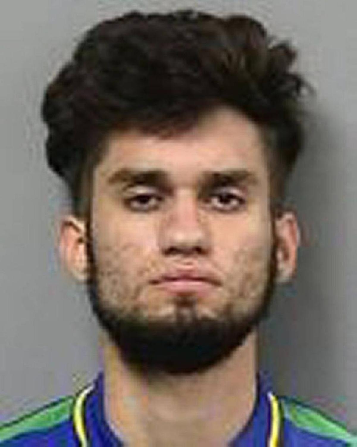 Alan Baily is charged with first-degree murder and attempted armed robbery in the Feb. 4, 2017, fatal shooting of Alexander “Alex” Cherp.