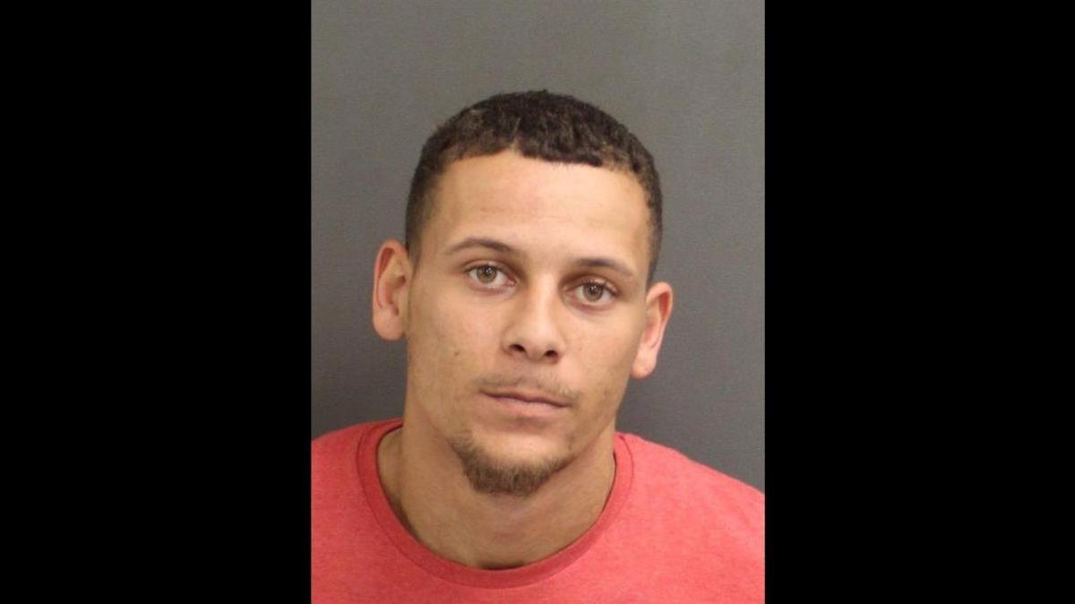 Dale Earl Washington II, 22, was arrested Sunday in Orlando and faces a second-degree murder charge after detectives say he shot and killed 22-year-old Jesse Cairo Jr. early Friday morning following an argument in Cairo’s home.