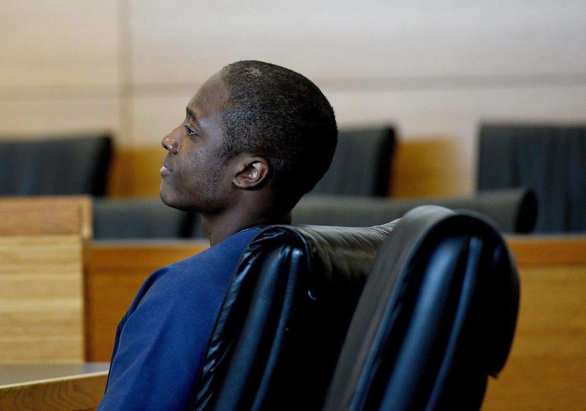 Eric “Kiwi” Neri Jr., found guilty in April of murdering his girlfriend’s 10-month-old baby, Tariah White in 2016 was sentenced to life in prison.