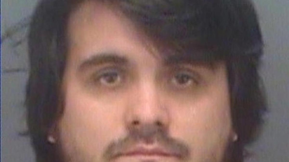 William Hendrickson is facing charges after his infant son died and his 2-year-old daughter was hospitalized after officials said they were left in extreme heat, according to reports.