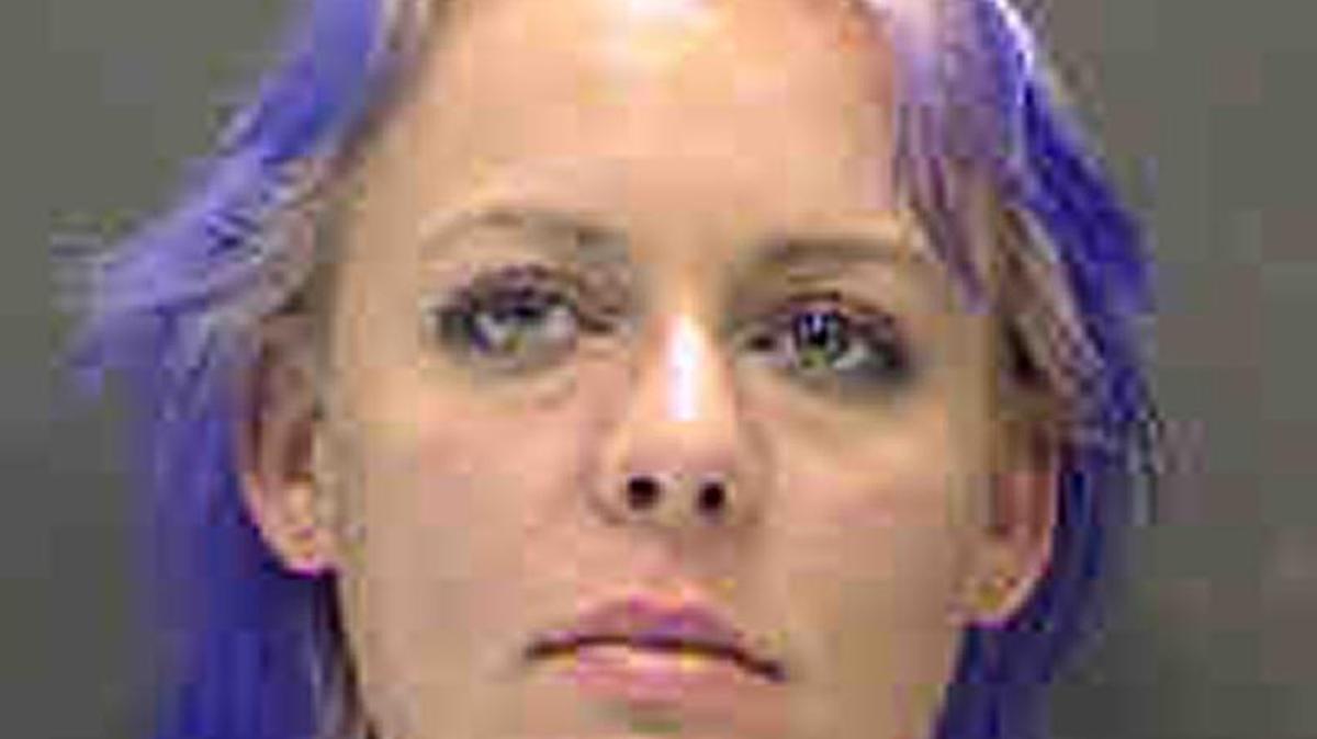 Summer Lemieux, 26, of Sarasota, is facing several felony drug charges after officers noticed her driving in reverse over the weekend, according to a probable cause affidavit.