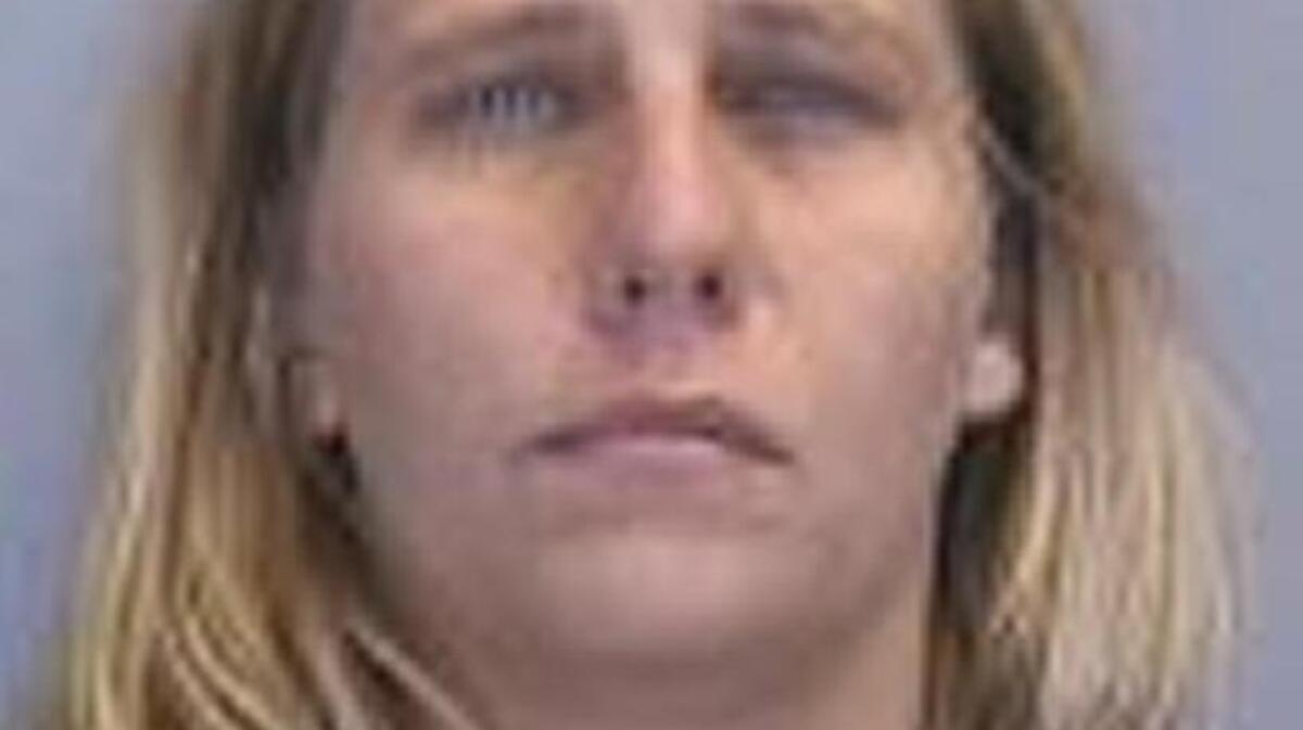 Melissa Deloach, 28, is charged with capital sexual battery.