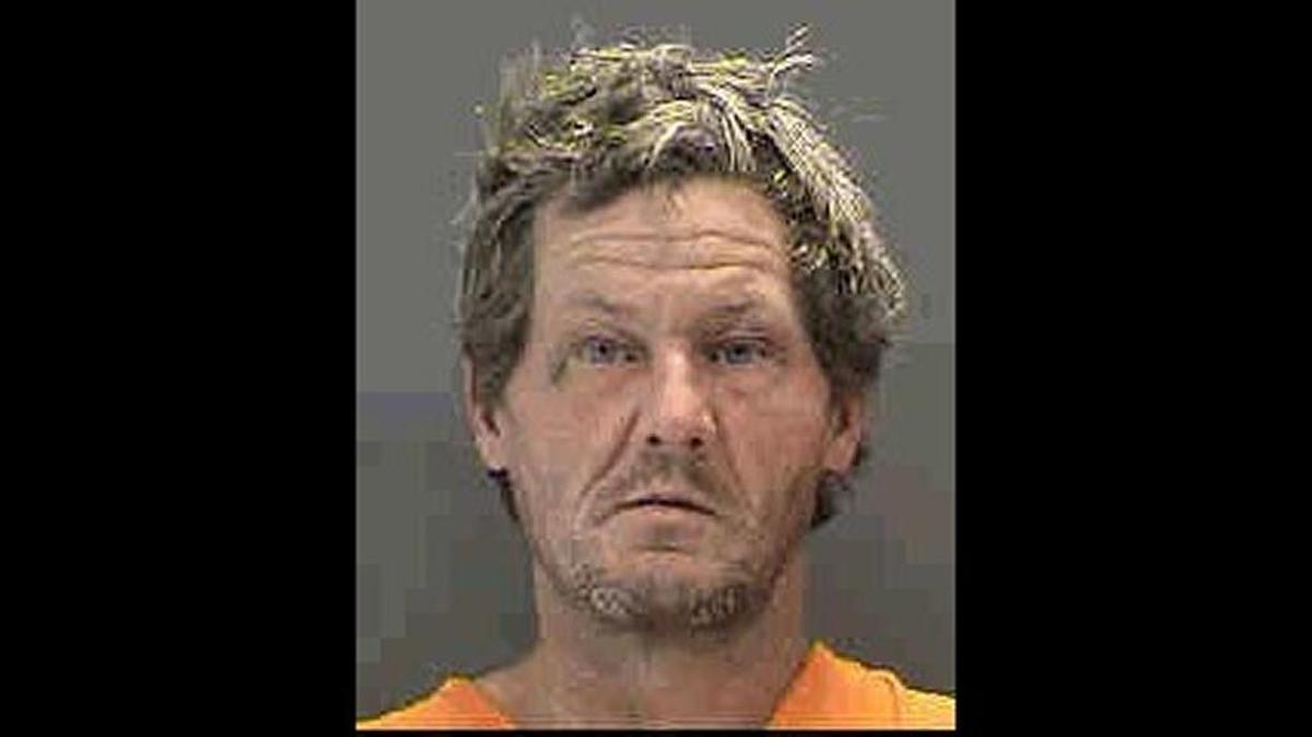 Joe Thompson, 39, of Sarasota is charged with arson.