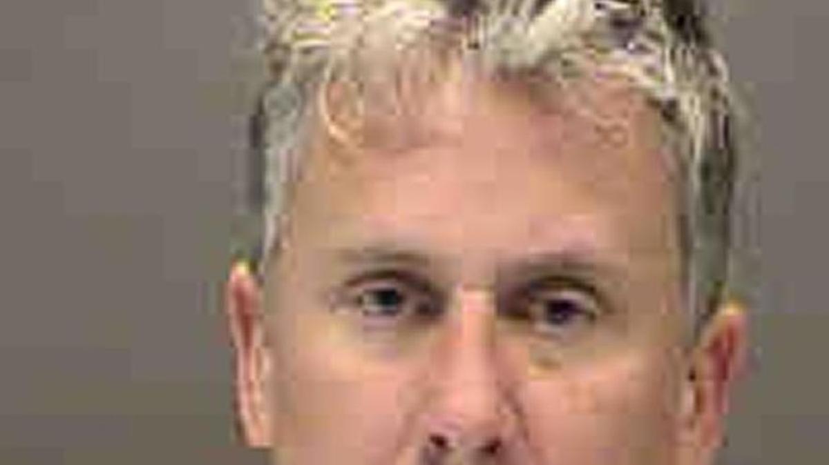 Richard Torrington, 46, was arrested for DUI with serious bodily injury Wednesday.