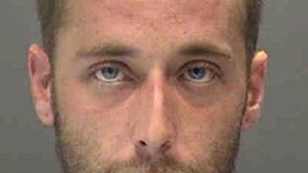 Charles Garrett, 28, of Venice, is charged with three counts of DUI with property damage, three counts of hit and run, three counts of DUI with a blood-alcohol content of .15 percent or higher, three counts of driving with a suspended license and one count of resisting an officer without violence.