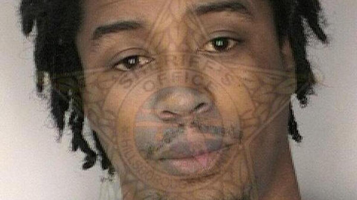 The sentence of Antonio Lee Alls, 41, was commuted by President Barack Obama on Friday. This mug shot is from a 2005 arrest.