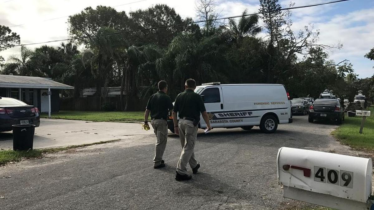 Three people died and two more were injured in a Monday night shooting in Nokomis. The Sarasota County Sheriff’s Office is investigating the incident as a double murder-suicide.