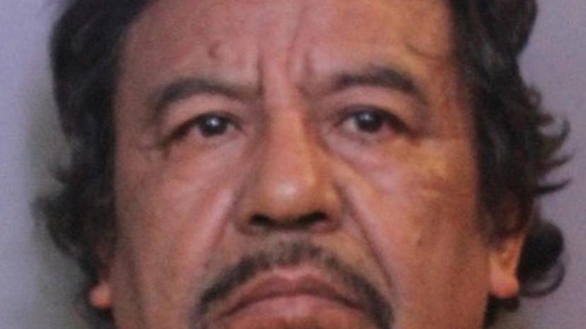 Carlos Carrizales, 59, of Frostproof, was charged with sexual battery on a helpless person and impregnating a minor.