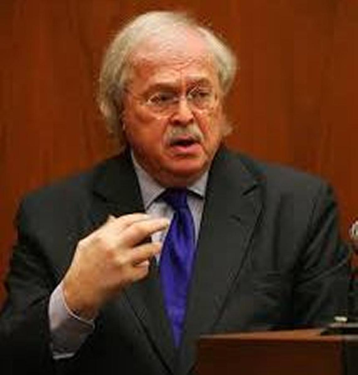 Dr. Michael Baden is highly suspicious of the official cause of death for Jeffrey Epstein.