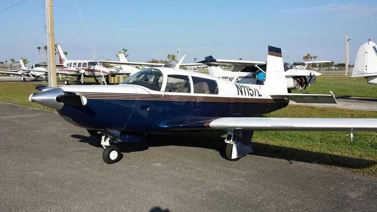 The plane Alejandro Amor will be forced to give up after a federal court’s forfeiture ruling Tuesday.