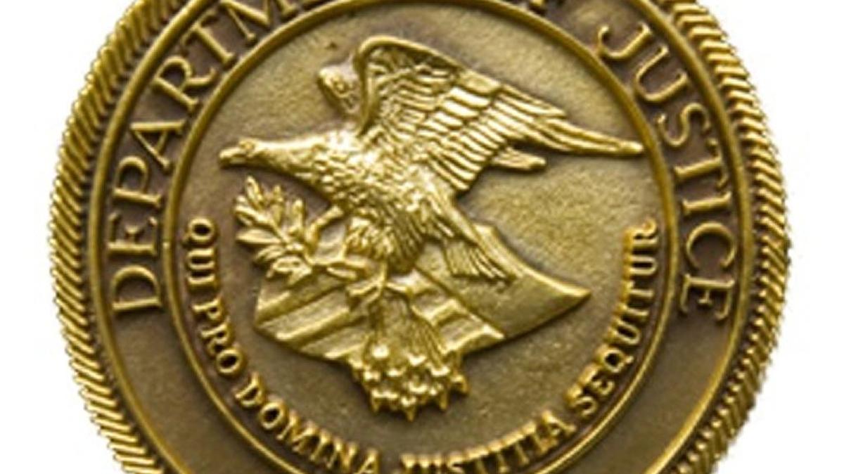 Department of Justice