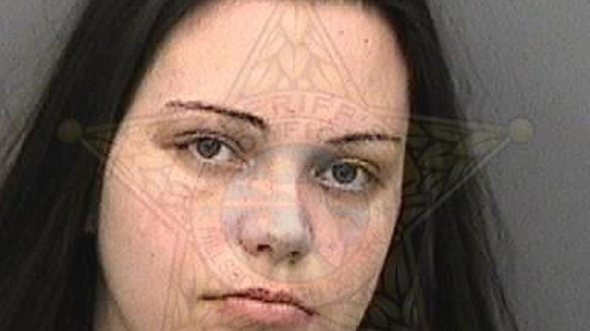 Brandi Guggino was arrested for child abuse and neglect.