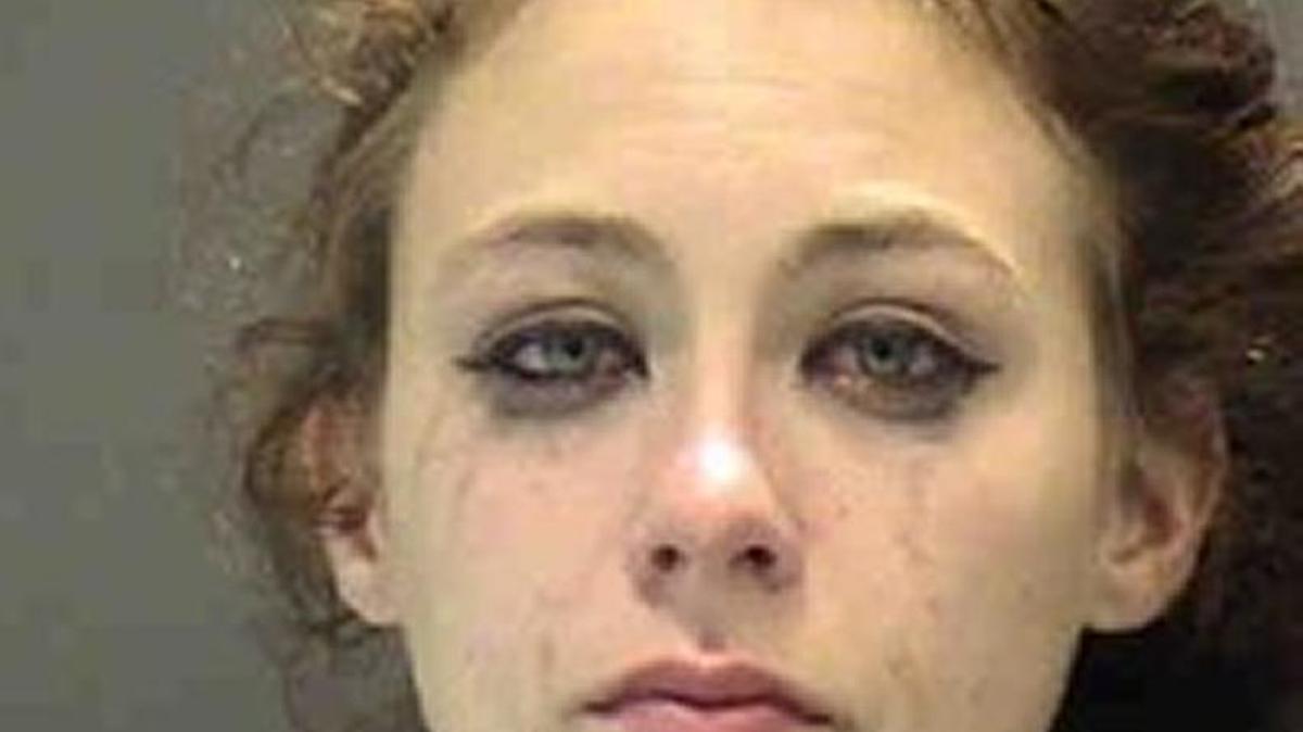 Ashley Devine, 22, of Venice, is charged with possession of narcotics equipment.