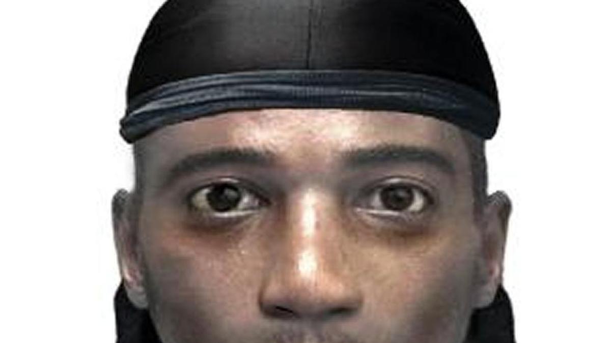 St. Petersburg police released an image of the suspect based on a partial description provided to them by the victim.