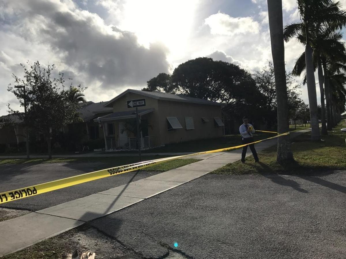 A 2-year-old boy is dead after being stabbed to death by his mother in South Miami-Dade Sunday morning, police say.