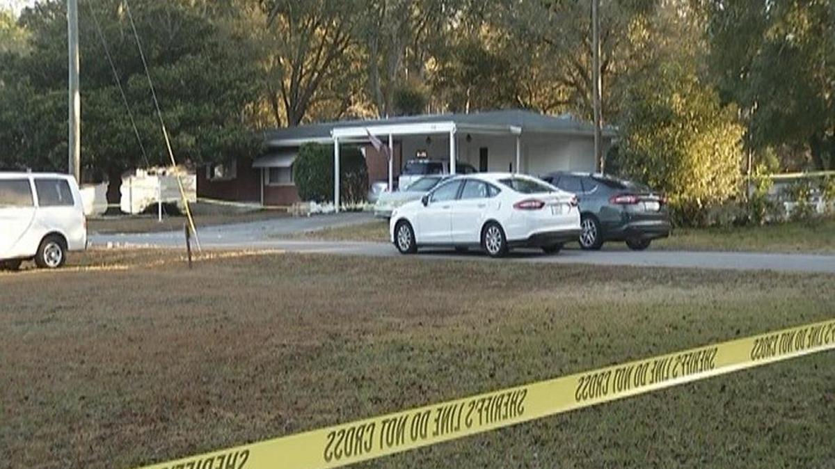 One person is in custody after a shooting Tuesday night killed two people and injured another one in a Brooksville neighborhood. A standoff followed with the suspect eventually being taken into custody.