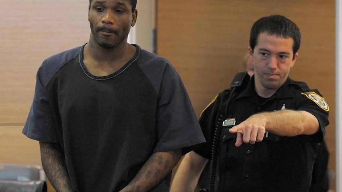 Terez Jones appears in court.