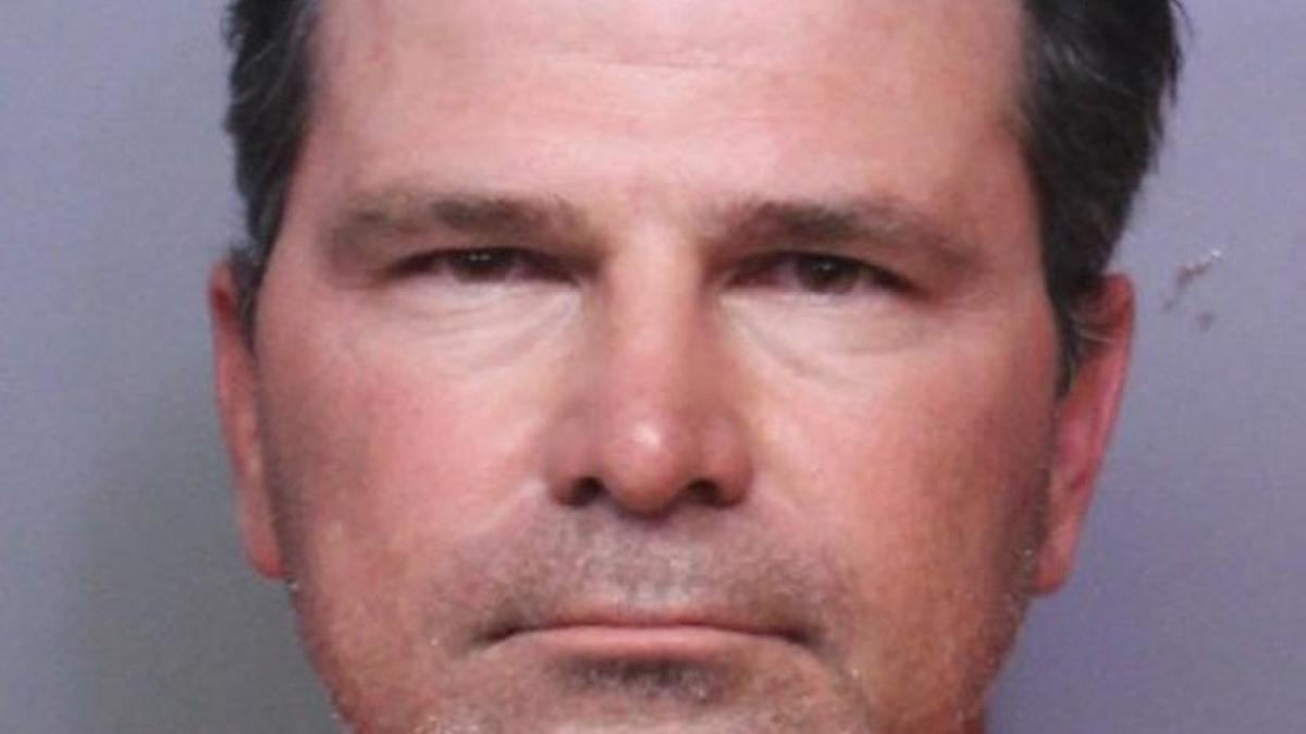 David Cooper is facing charges of sexual battery on a victim under 12 and lewd and lascivious exhibition.