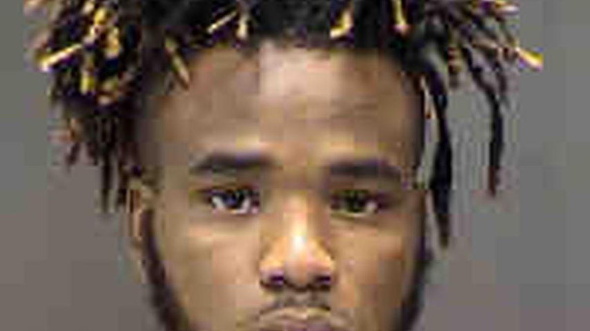 Devon Lee Freeman, 21, was arrested Wednesday evening in Sarasota.