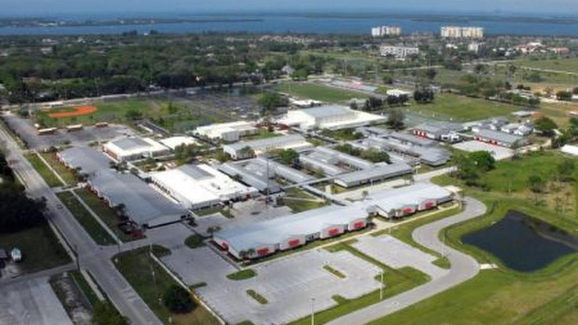 Palmetto High School