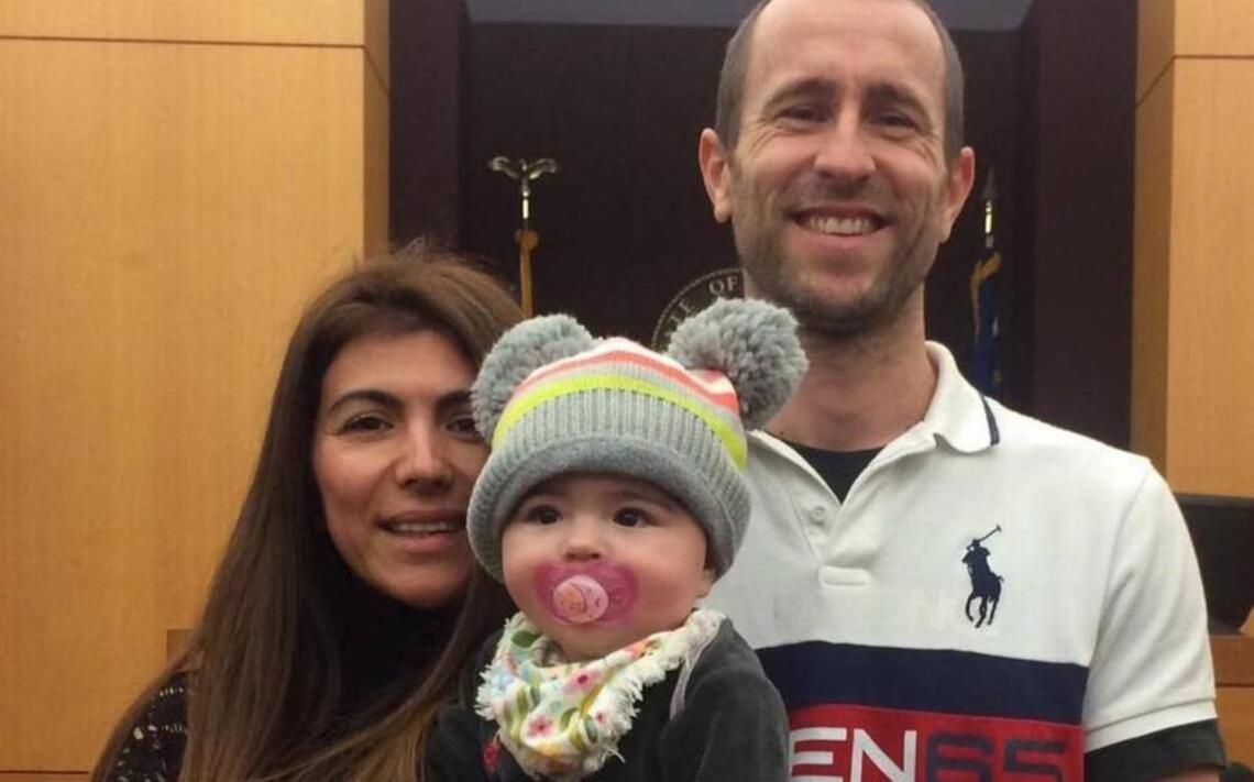 UK man pleads guilty in Florida wife's disappearance at sea