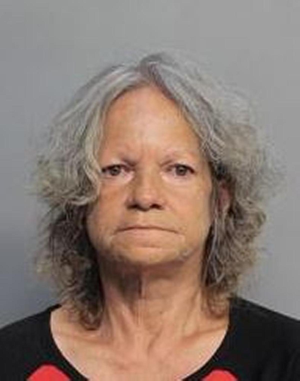 Zoila Abadal, who her daughter fingered as the mastermind of the $464,000 scheme, Hialeah police say.