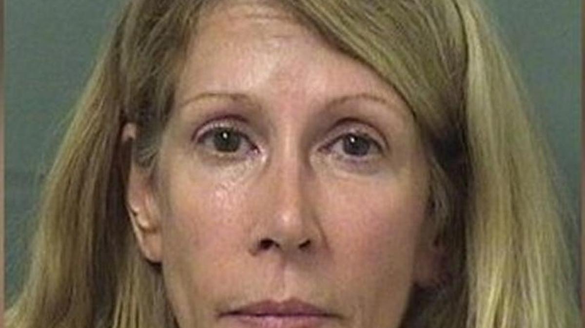 Kathleen Regina Davis faces felony charge after she allegedly tried to run over her daughter’s husband with her car after the two had an affair.