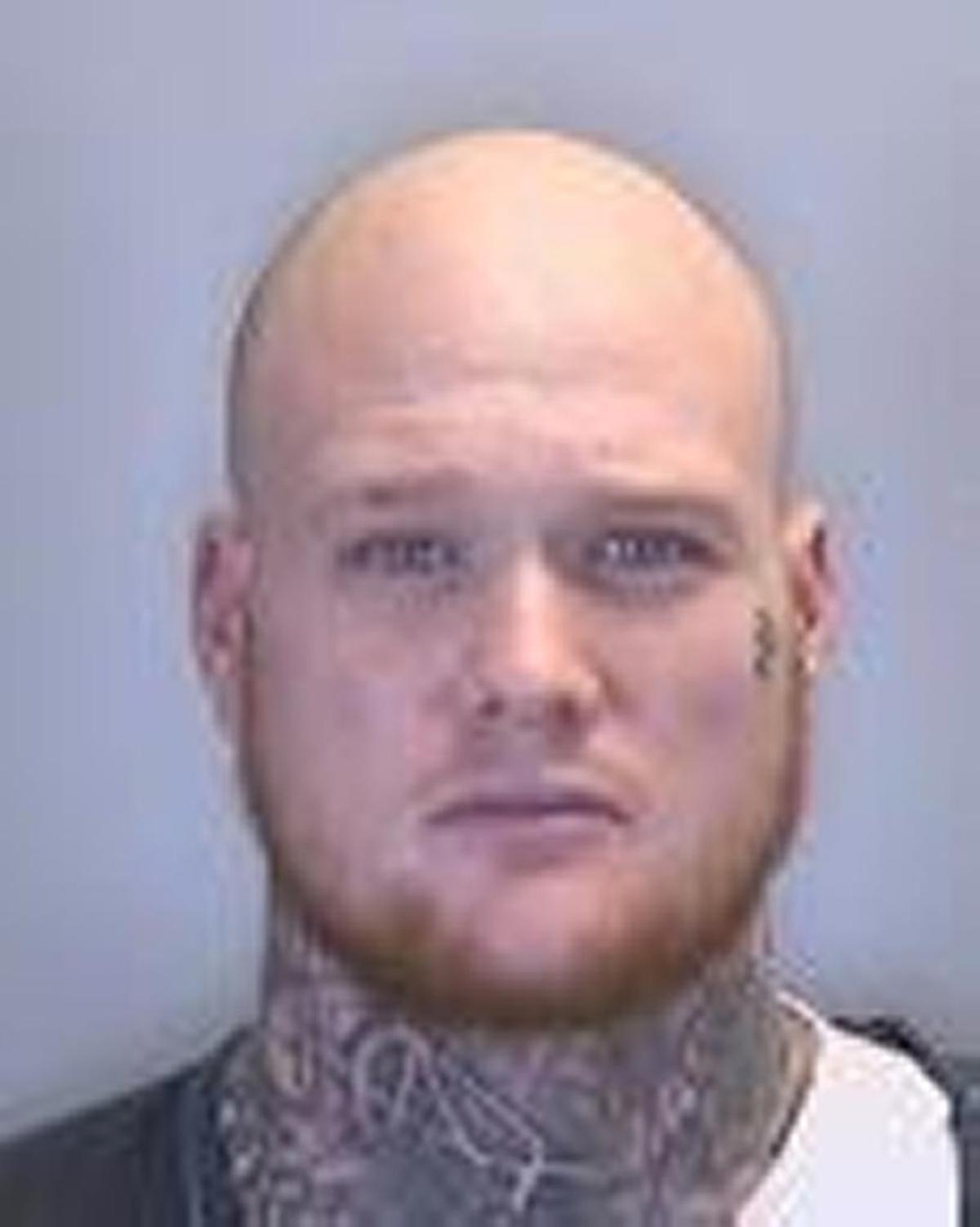 David Vickers, 31, is charged with second-degree murder and aggravated child abuse.
