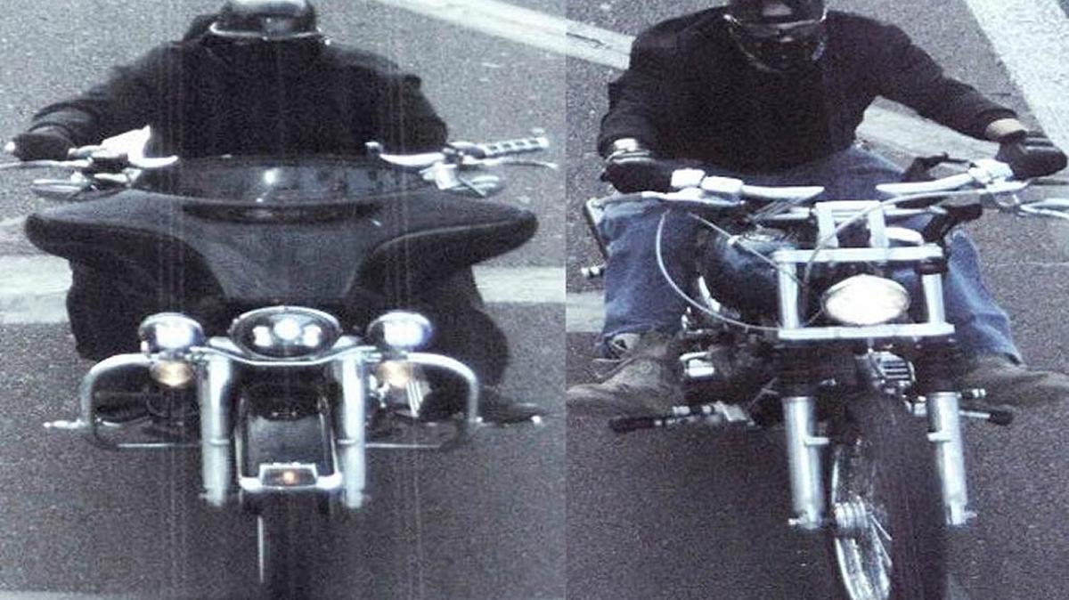 Investigators say two suspects on motorcycles pulled up to a vehicle, opened fire and shot the driver in a gang-related shooting. Pasco County deputies say the motorcyclists are armed and dangerous.