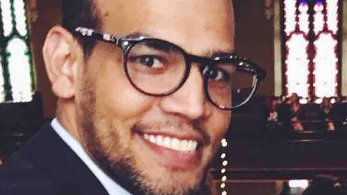 Kamil Patel was killed Thursday, Jan. 25, 2018, as he walked near Española Way in Miami Beach. He was the manager of the Prada store in Bal Harbour.