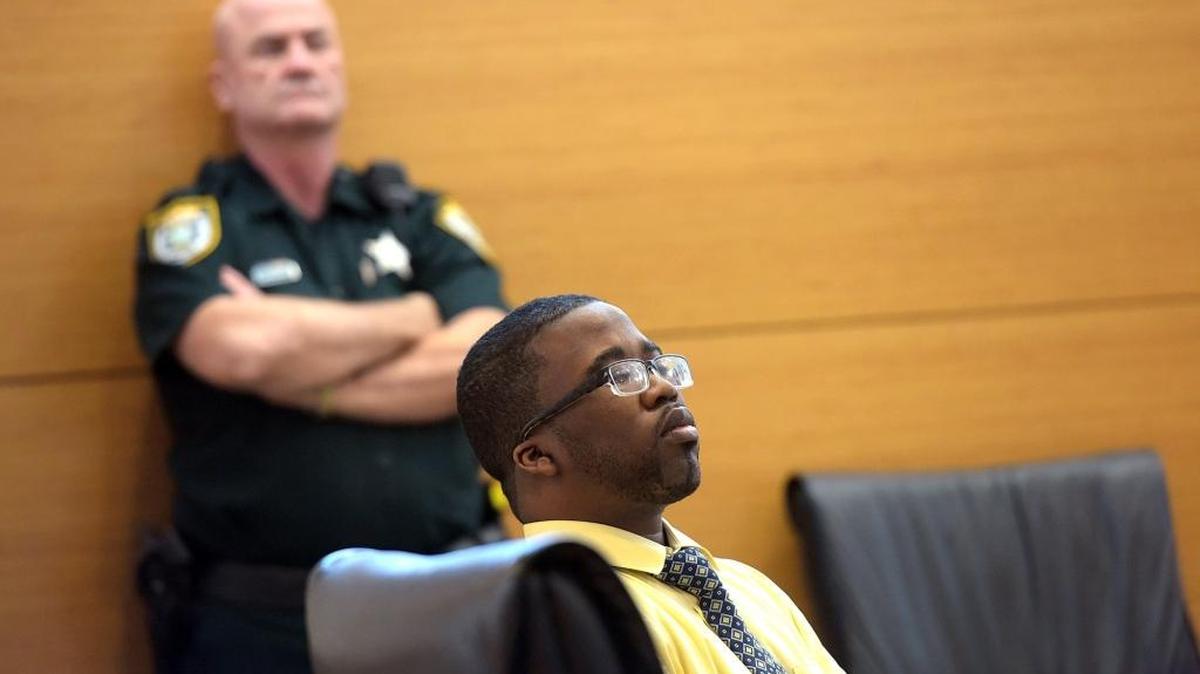The trial of Tavaris Johnson, charged with second-degree murder with a firearm in the 2014 fatal shooting of Samuel Edwards, concluded Wednesday with final arguments before the jury.