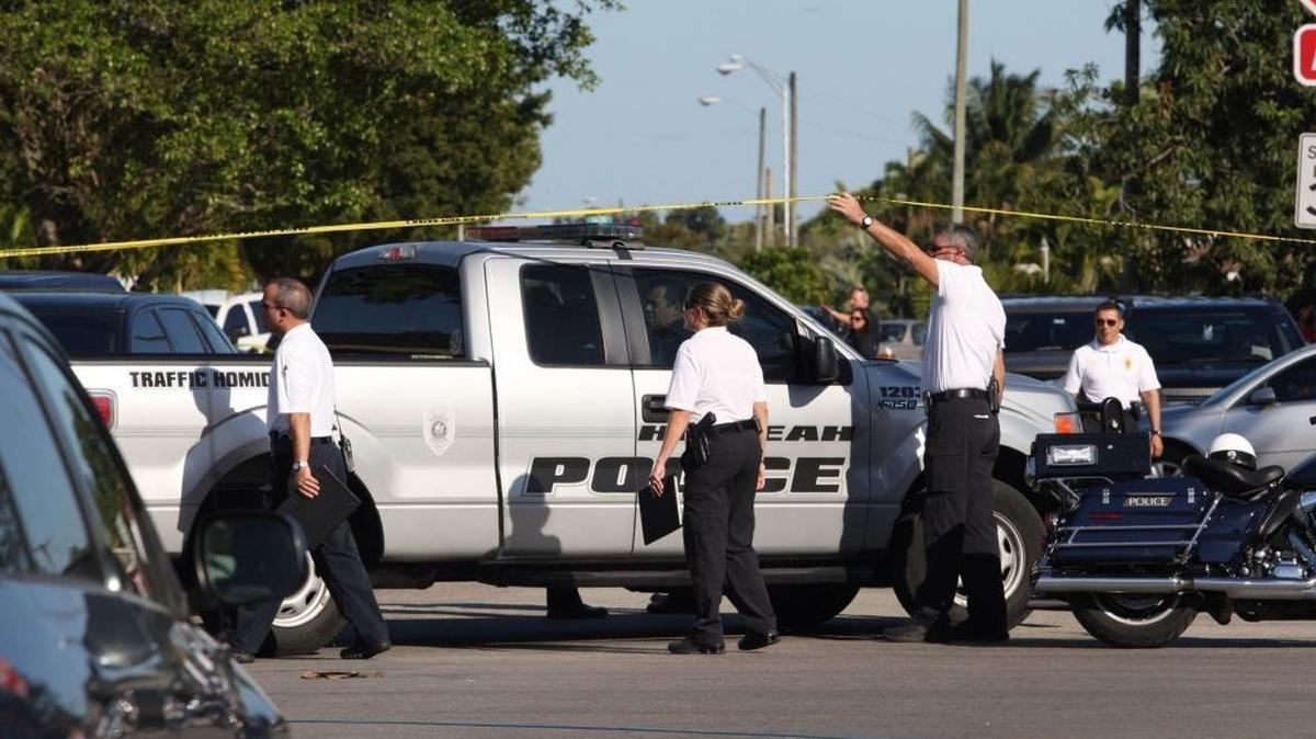 Wide-area surveillance would give police a aerial view of what happened at and around a crime scene.