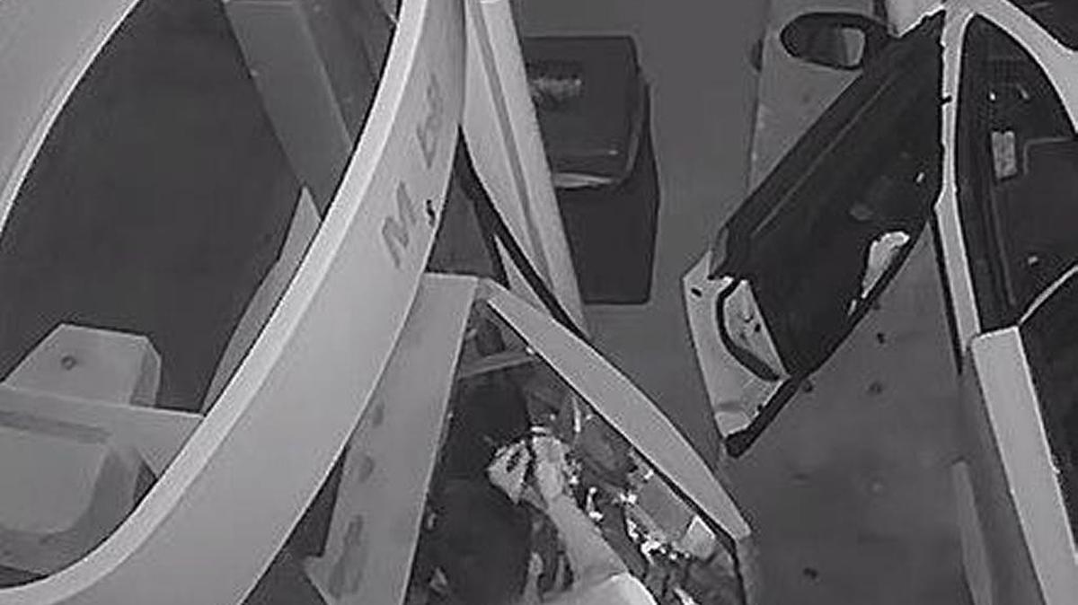 Longboat Key Police released stills from security footage of a gas station where two people installed a credit card skimmer at a pump on Nov. 30.