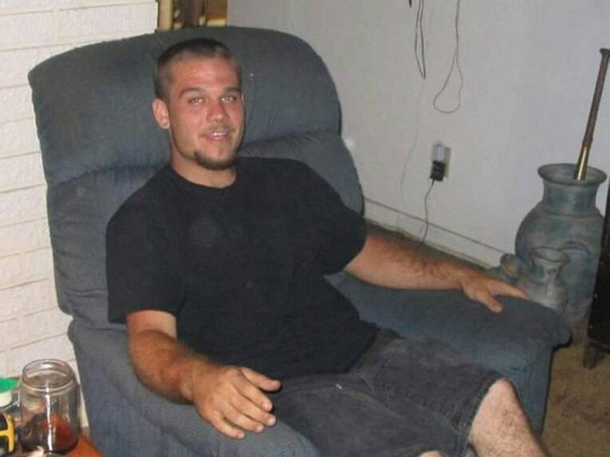 Charles Lehnert, 31, was shot dead during an alleged drug deal gone bad. Daniel Lee Mann and James Michael Hardy, both 23, are charged in his murder.